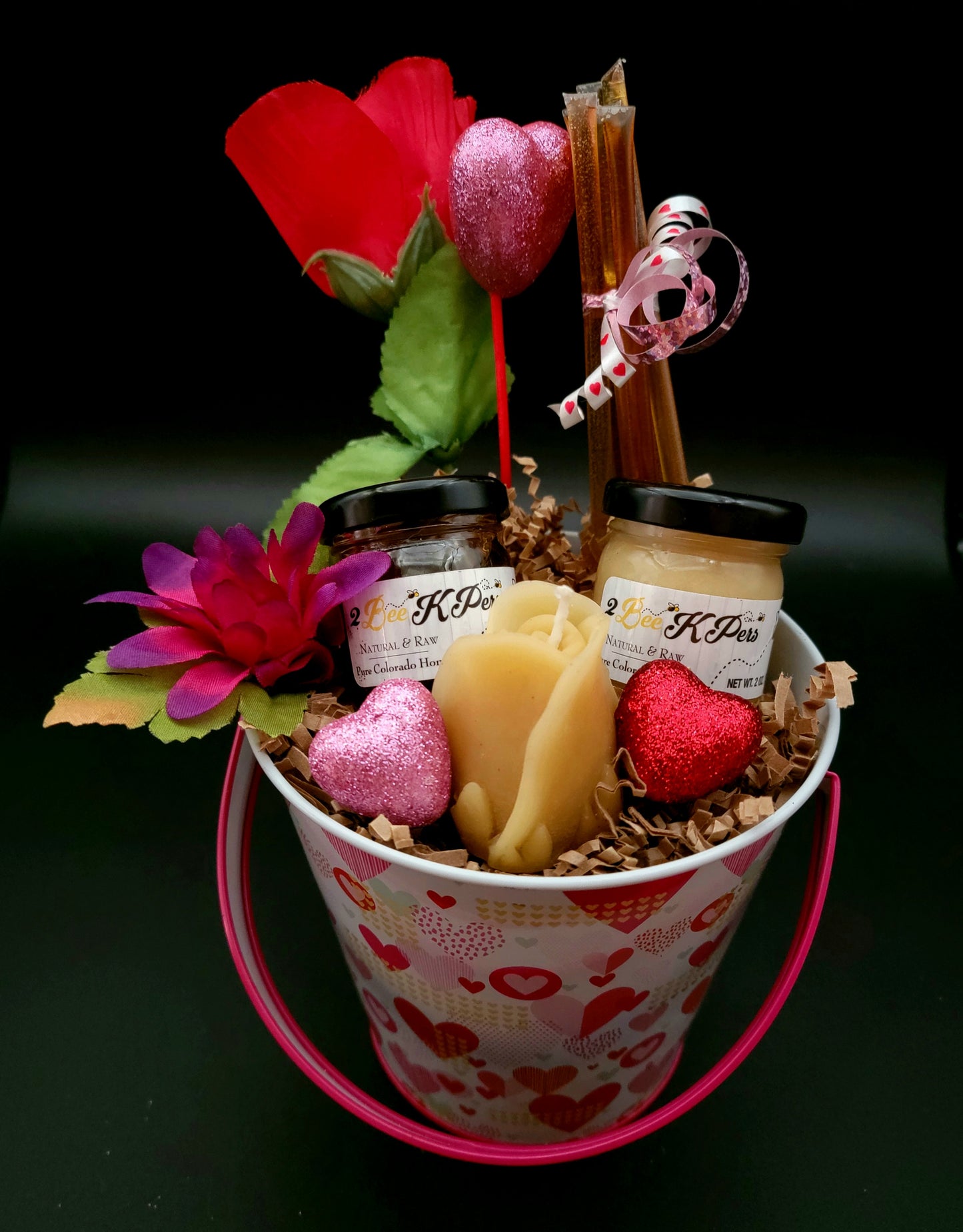 Valentine's Pails