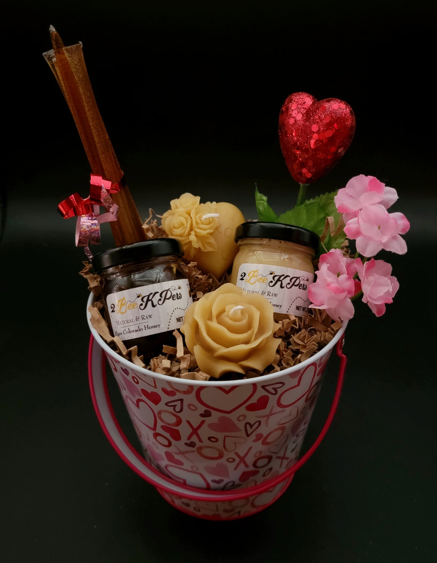 Valentine's Pails