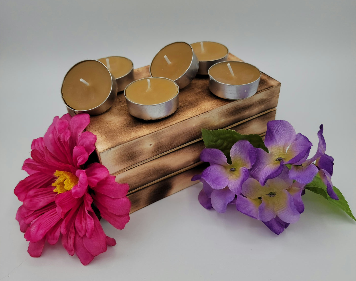 Tealight Beeswax Candle