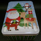 Festive Rectangle Tins