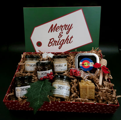 Holiday Sampler Boxes