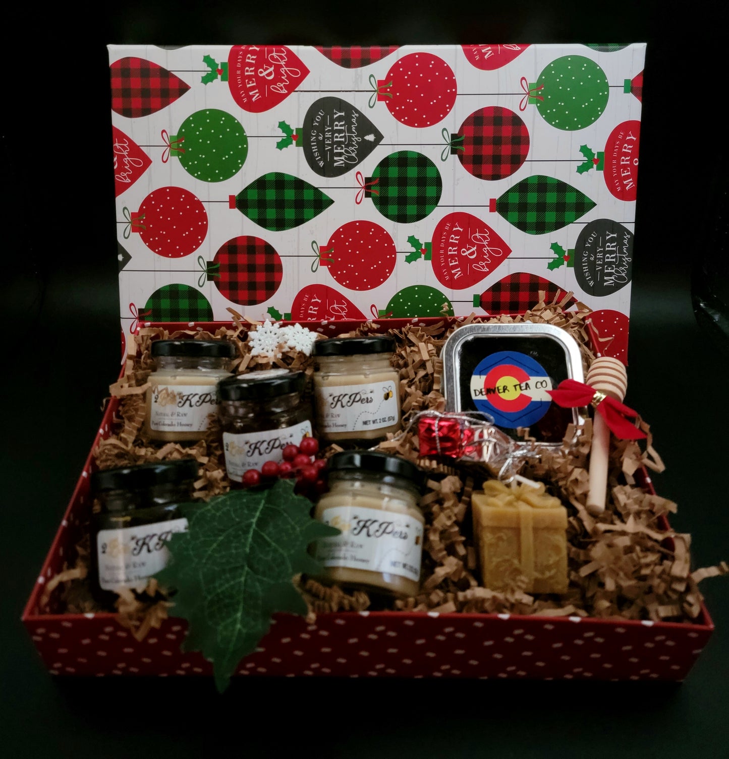 Holiday Sampler Boxes