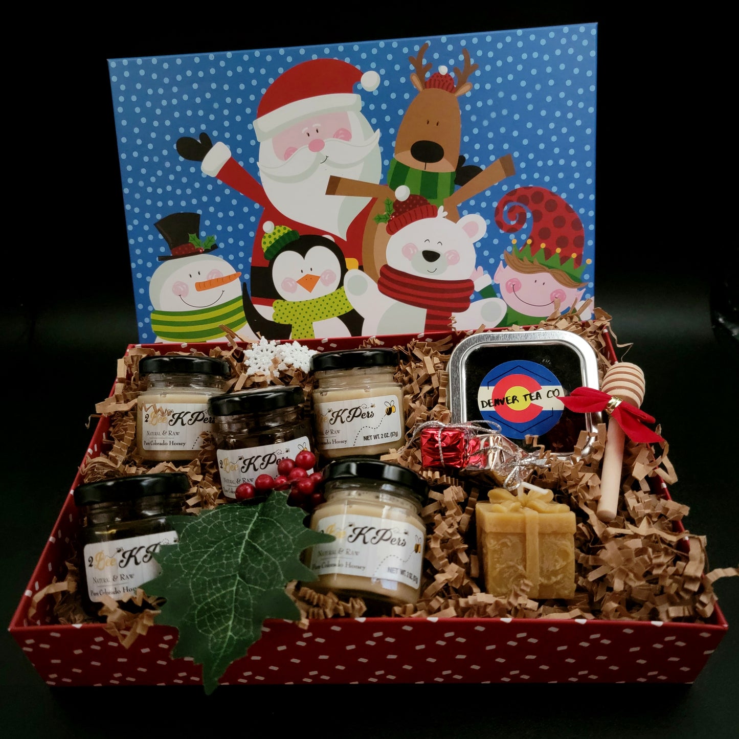 Holiday Sampler Boxes