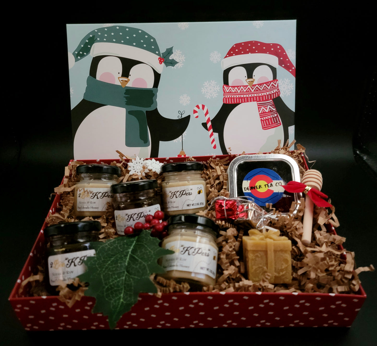 Holiday Sampler Boxes