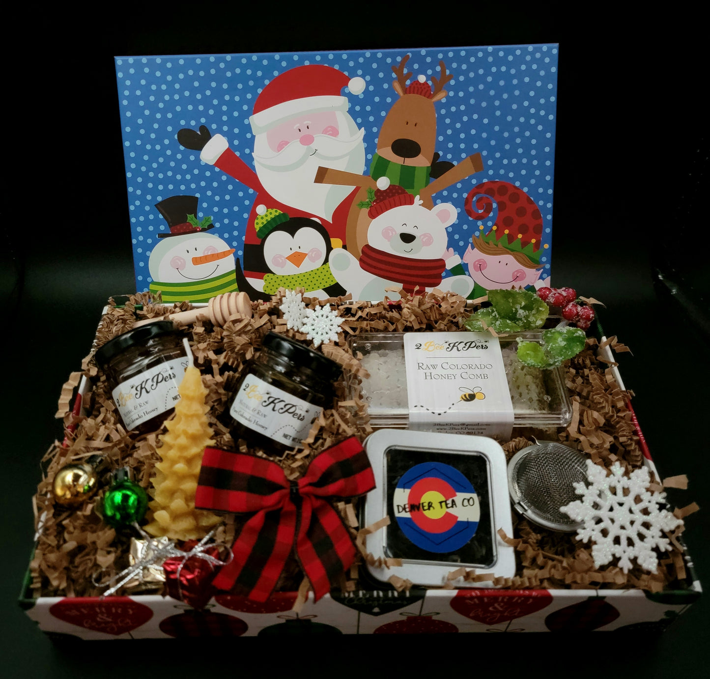 Holiday Sampler Boxes