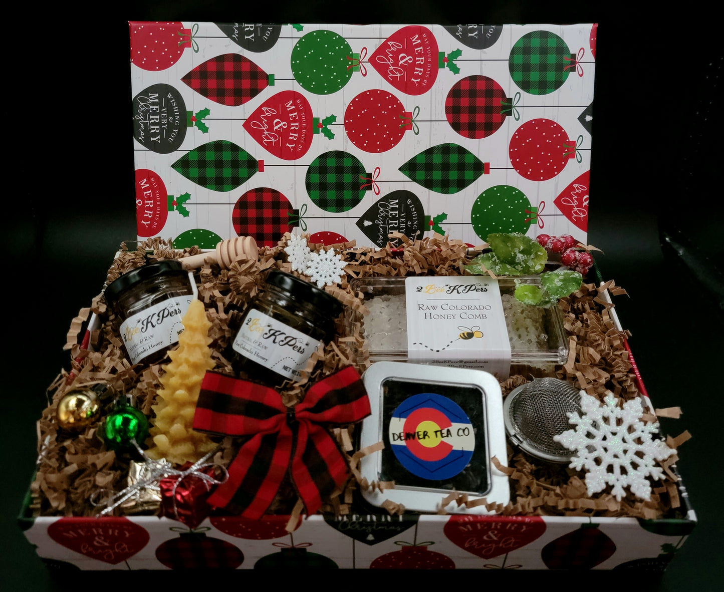 Holiday Sampler Boxes