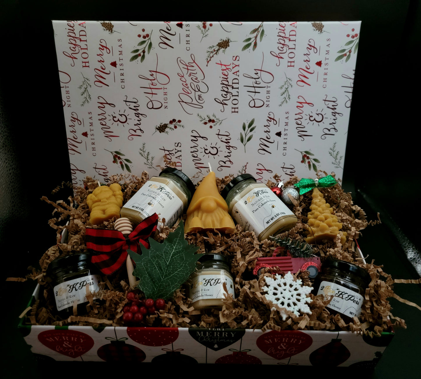 Holiday Sampler Boxes