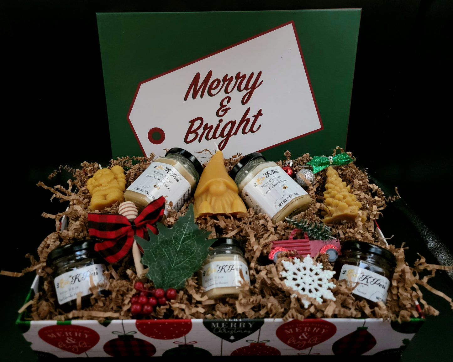 Holiday Sampler Boxes