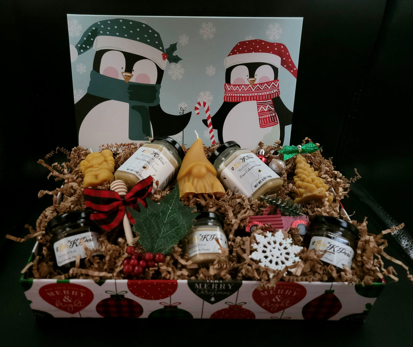 Holiday Sampler Boxes