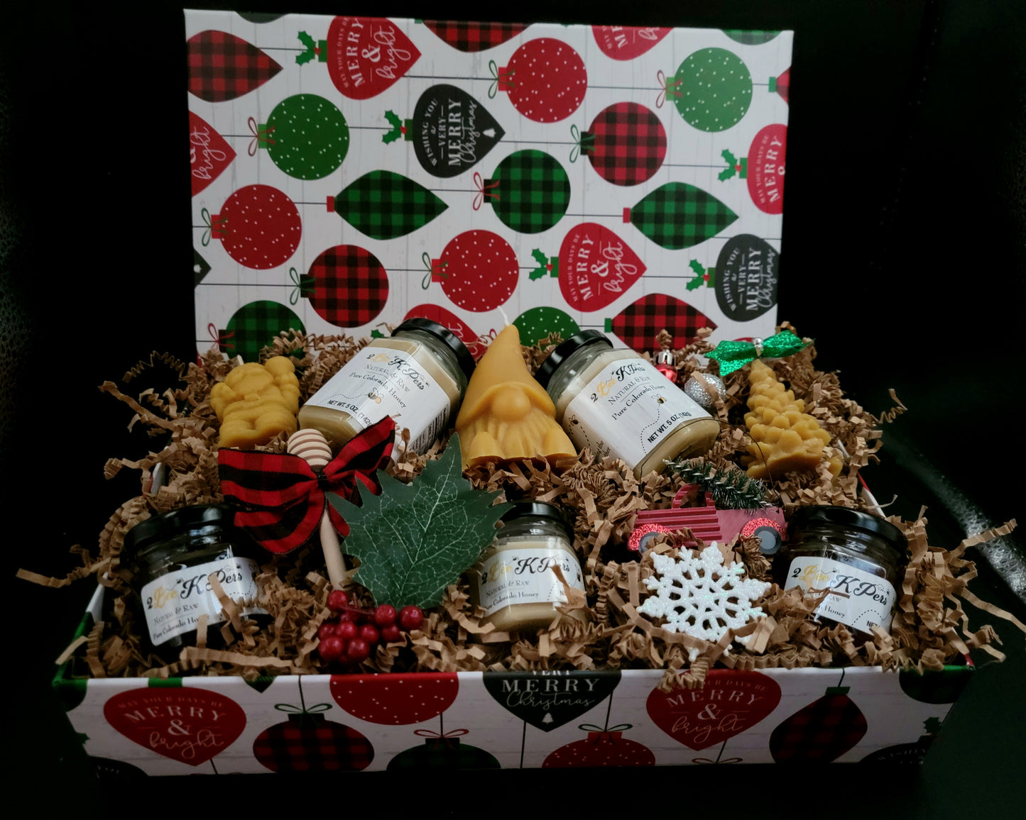 Holiday Sampler Boxes