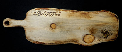 Rough Edge Charcuterie Boards