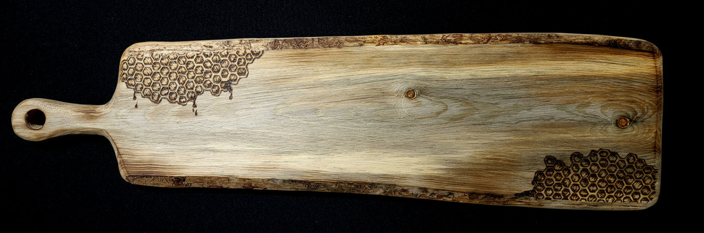 Rough Edge Charcuterie Boards