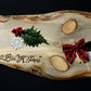 Rough Edge Charcuterie Boards (Holiday)