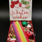 Holiday Honey Stix Boxes