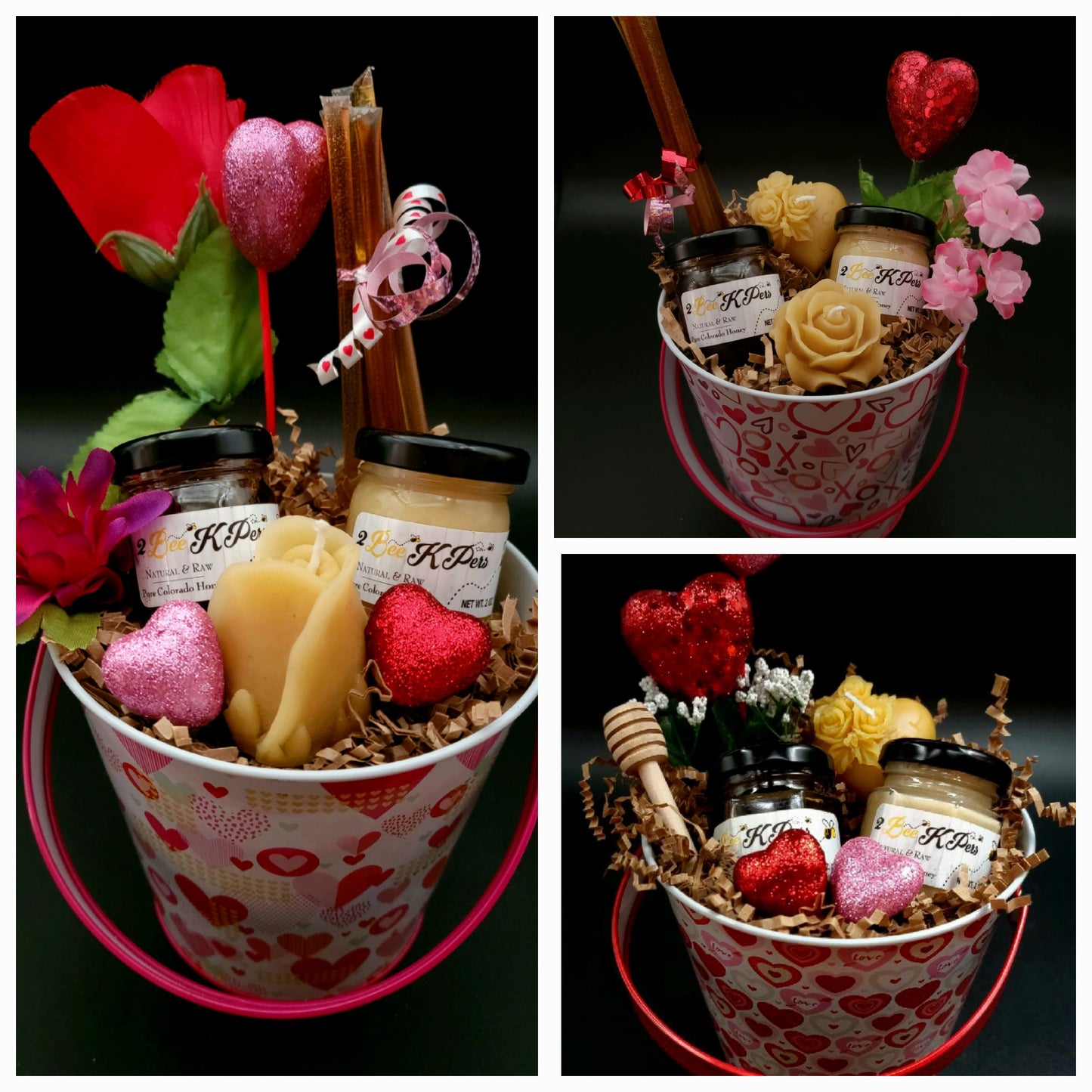 Valentine's Pails