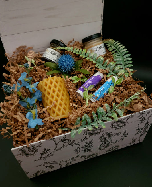 Bee Happy Solace Spring Box