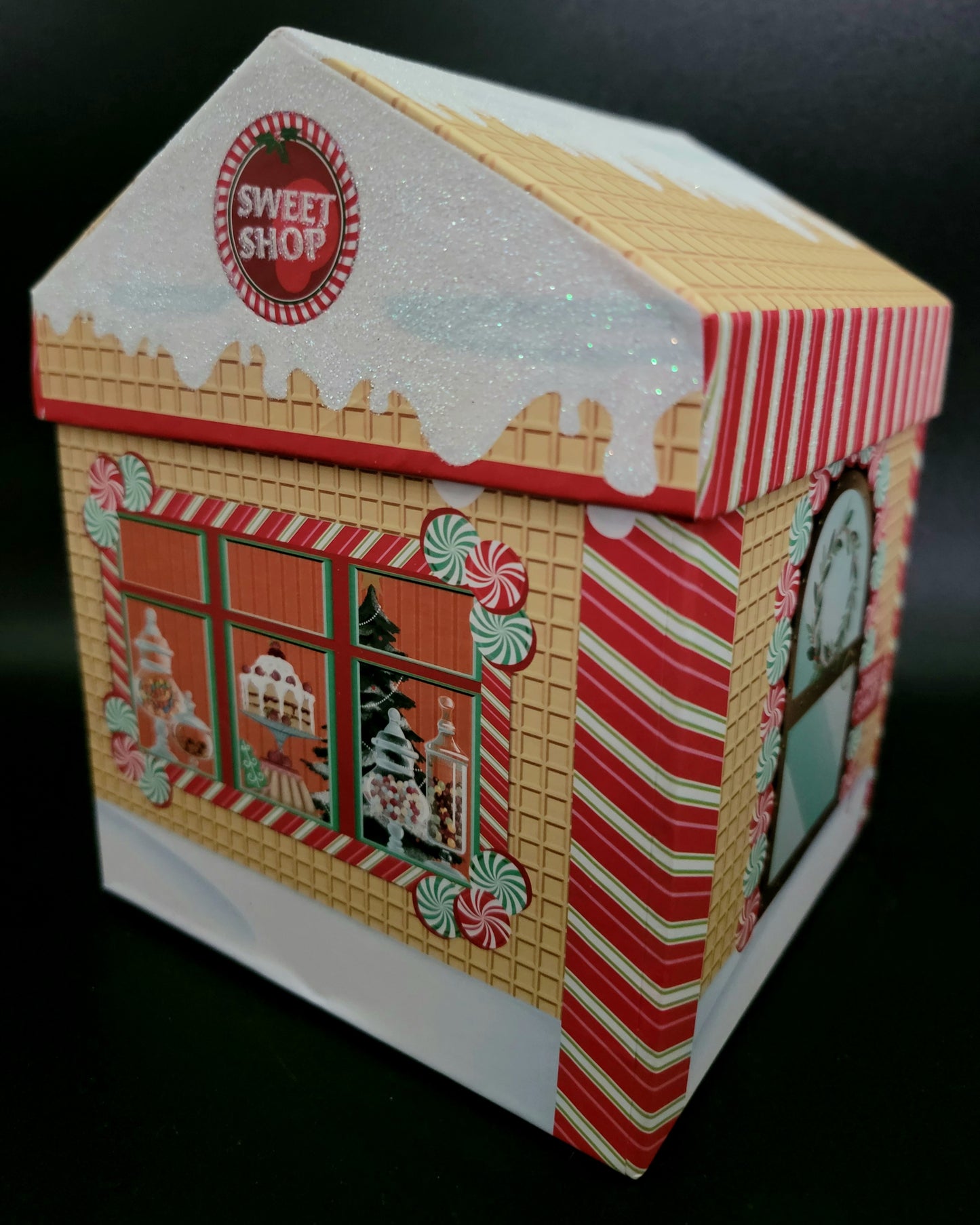 Holiday House Boxes