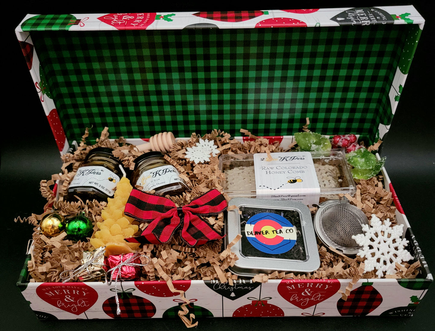 Holiday Sampler Boxes