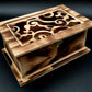 Wood Keepsake Boxes (Holiday)