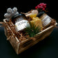 Wood Mini Crates (Holiday)