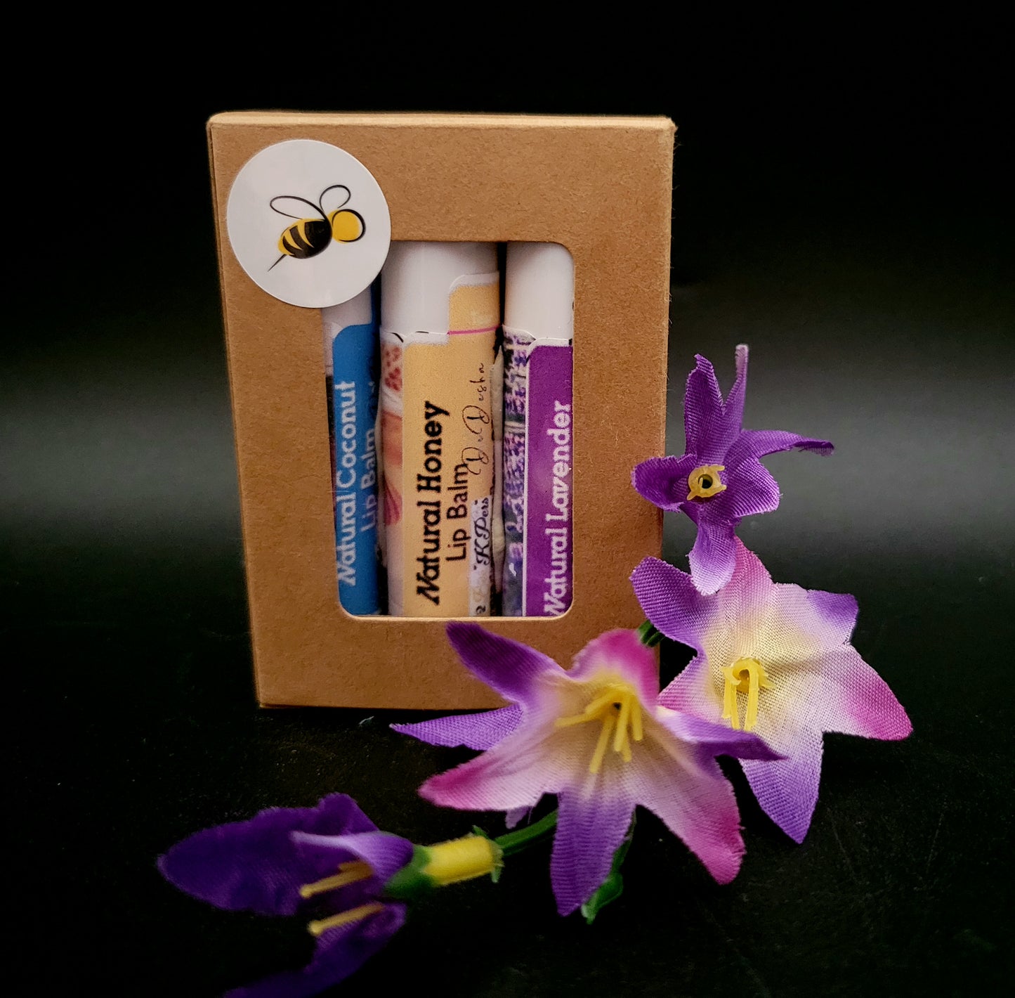 Natural Lip Balm