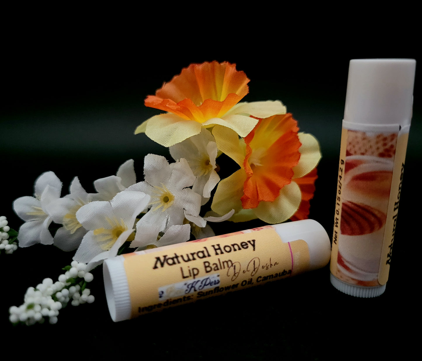 Natural Lip Balm