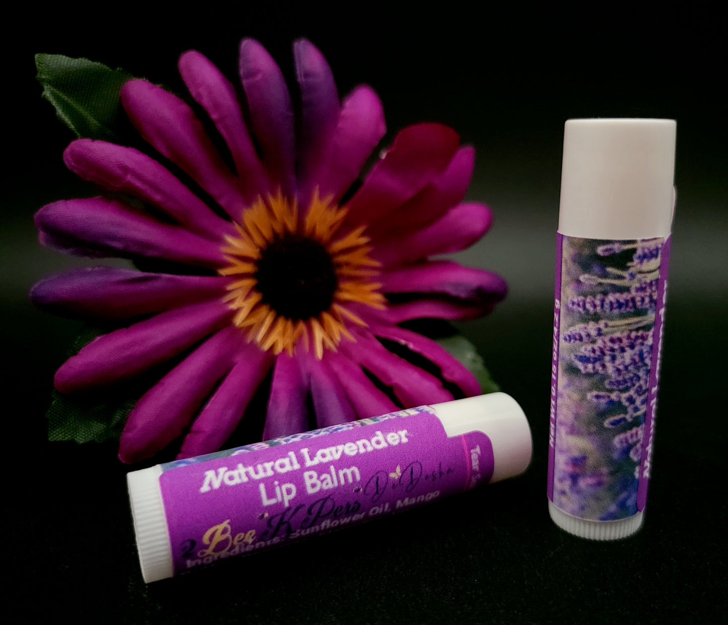 Natural Lip Balm