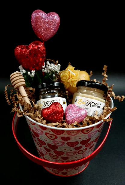 Valentine's Pails