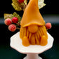 Holiday Beeswax Candles