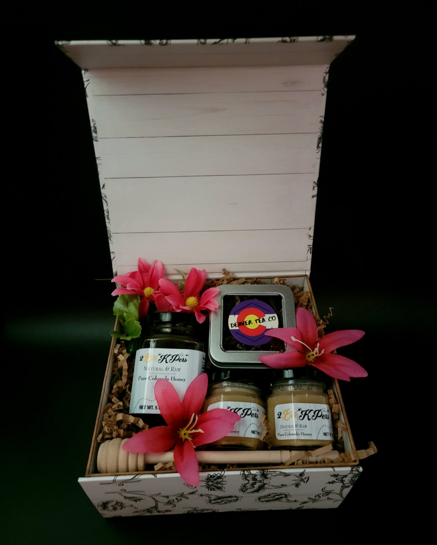 Bee Happy Placidity Spring Box