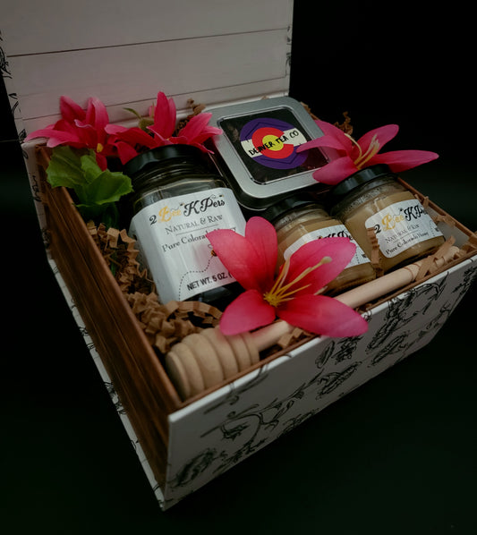 Bee Happy Placidity Spring Box