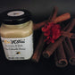 Cinnamon Creamed Honey