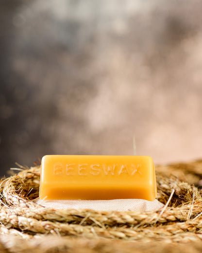 Beeswax Bars & Blocks