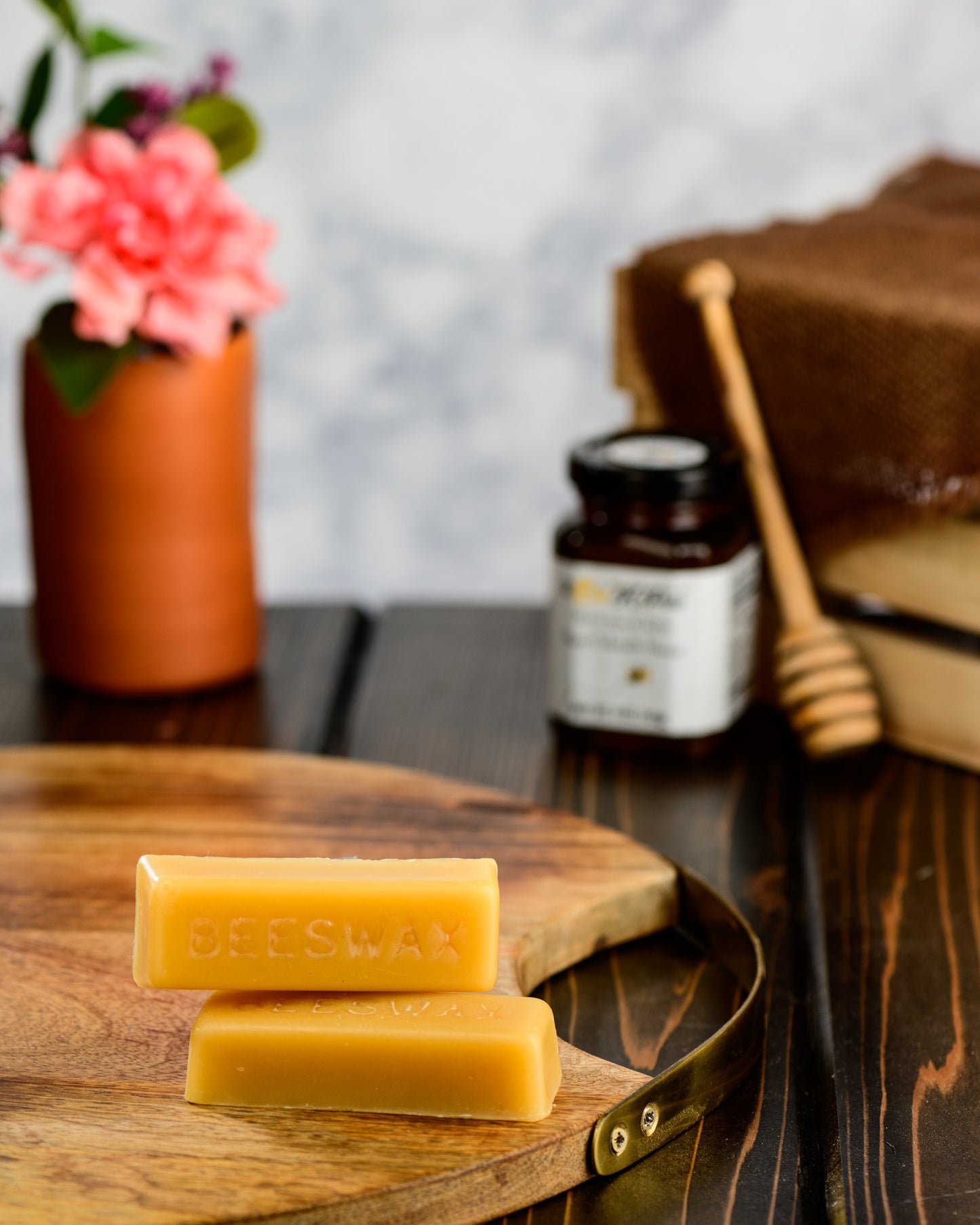 Beeswax Bars & Blocks