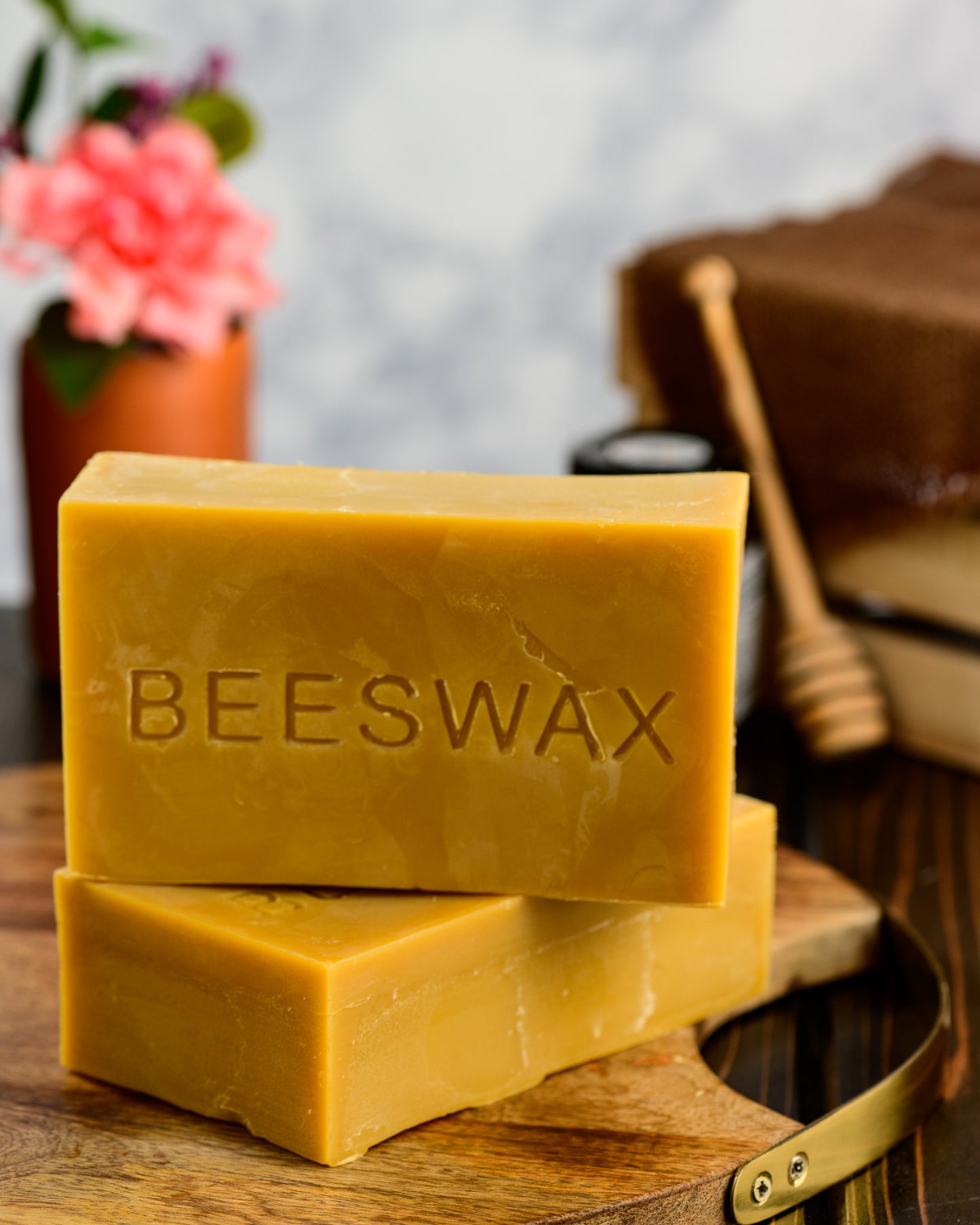 Beeswax Bars & Blocks