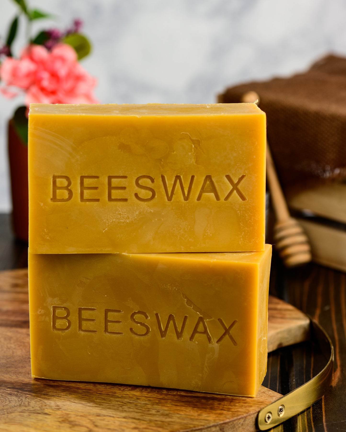 Beeswax Bars & Blocks