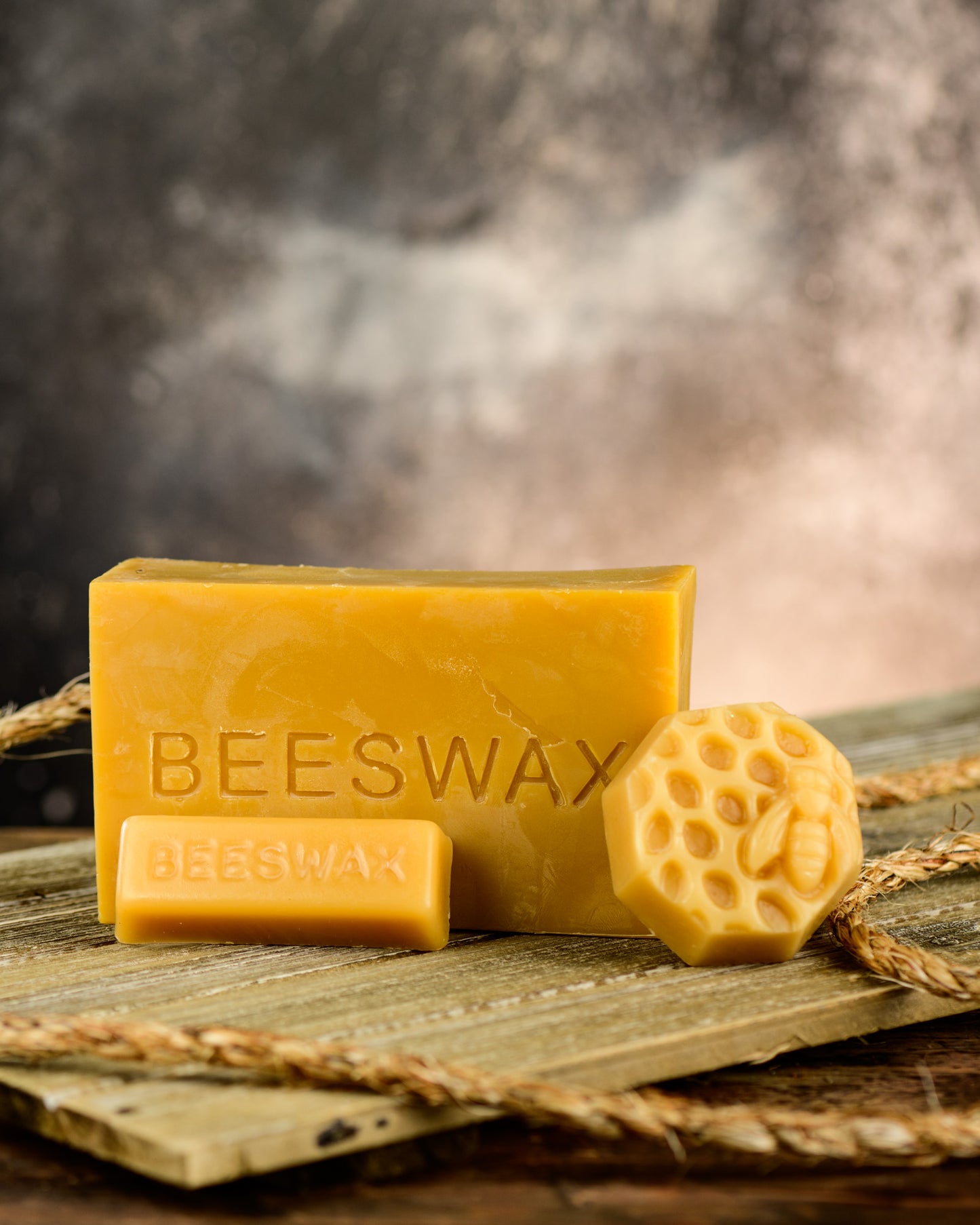 Beeswax Bars & Blocks