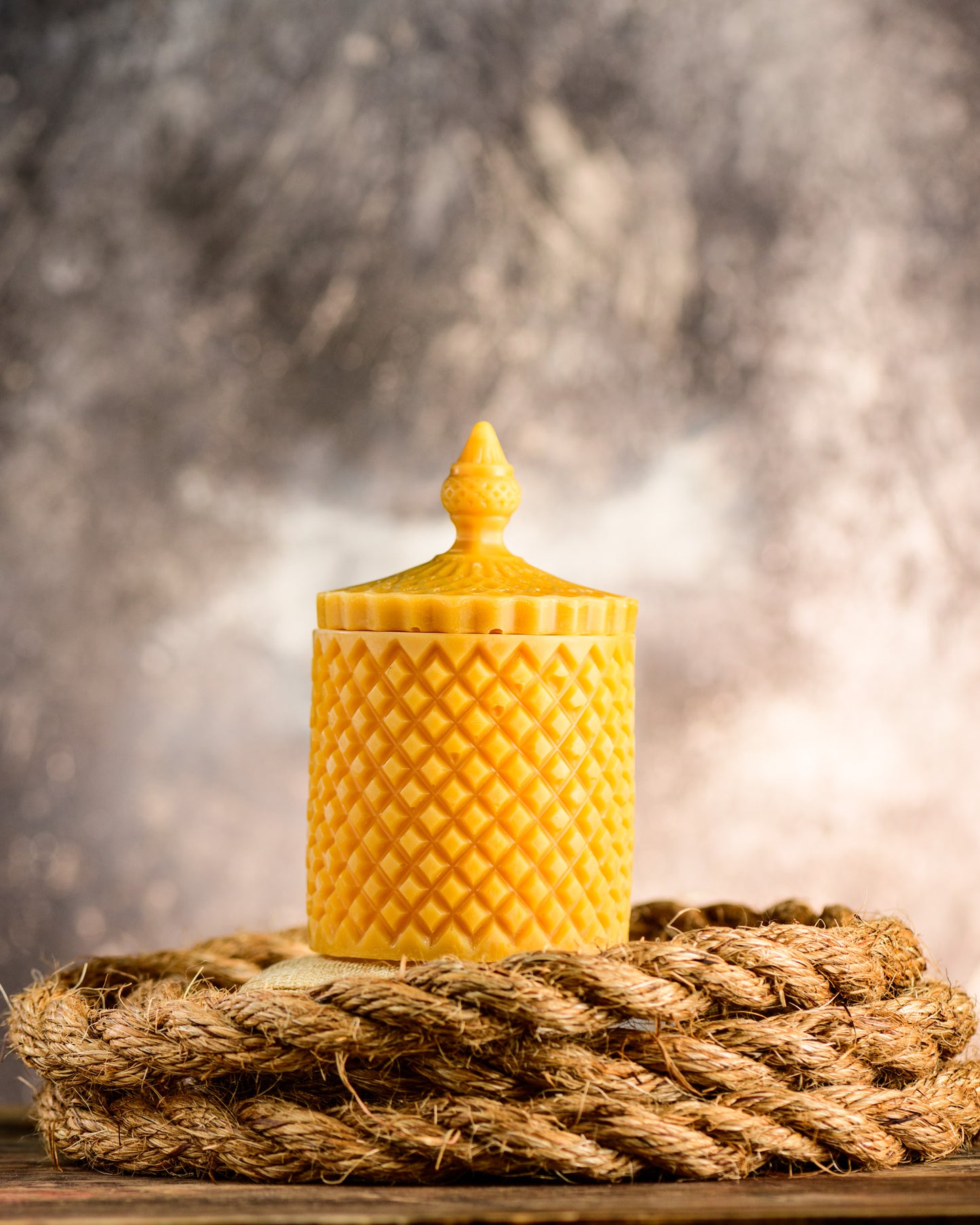 Beeswax Jars