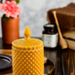 Beeswax Jars