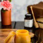 Beeswax Jars