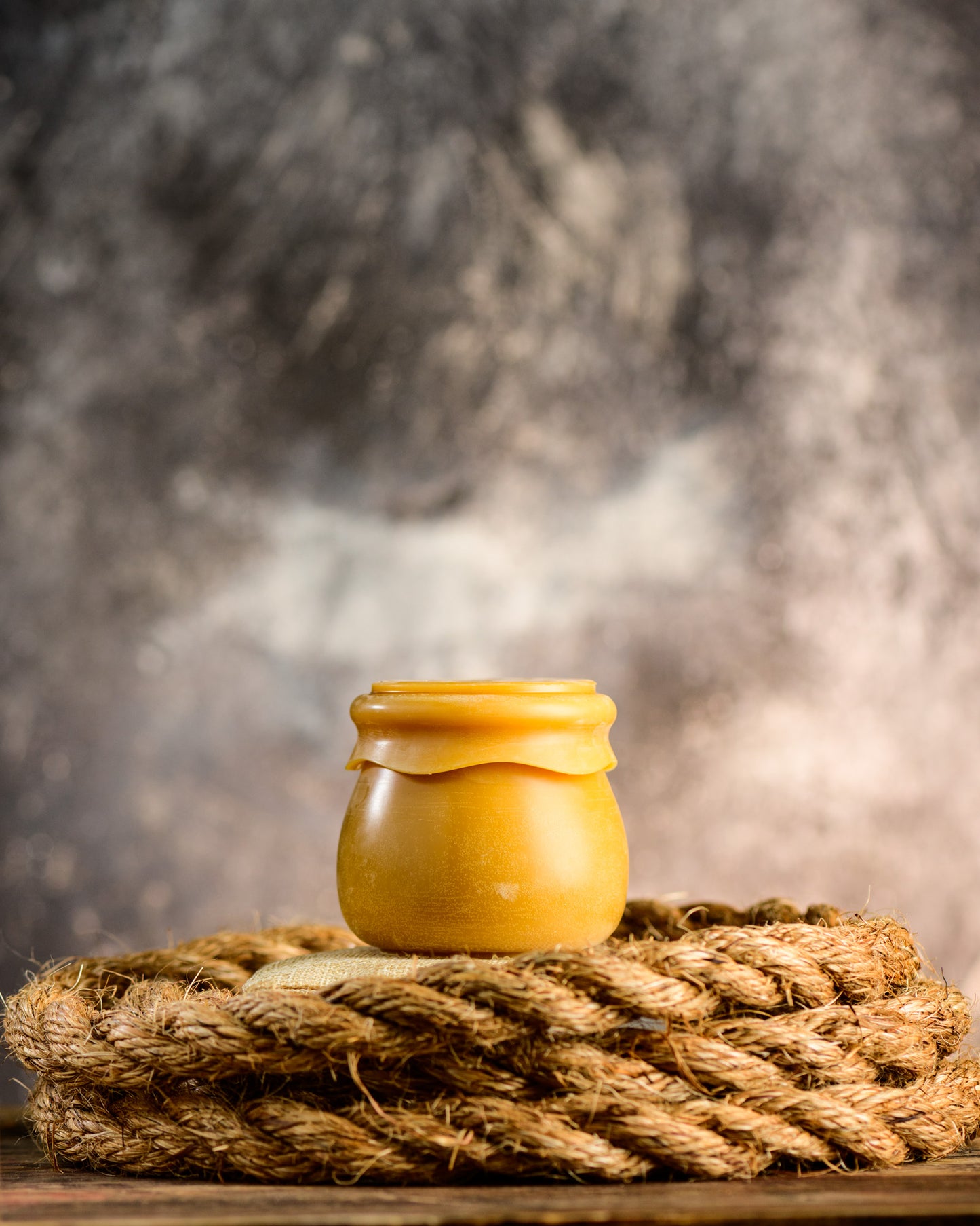 Beeswax Jars