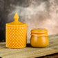 Beeswax Jars