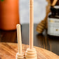 Wooden Honey Dipper