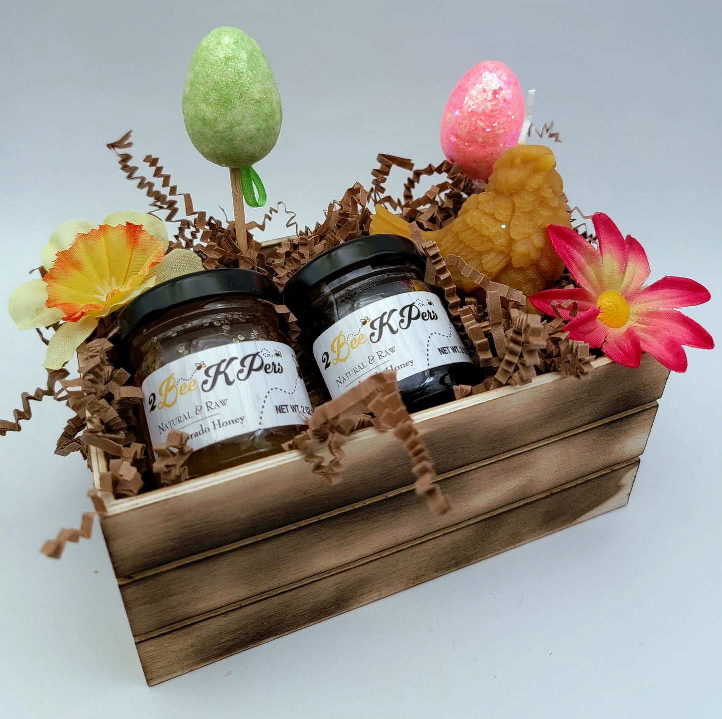 Easter Mini Crate