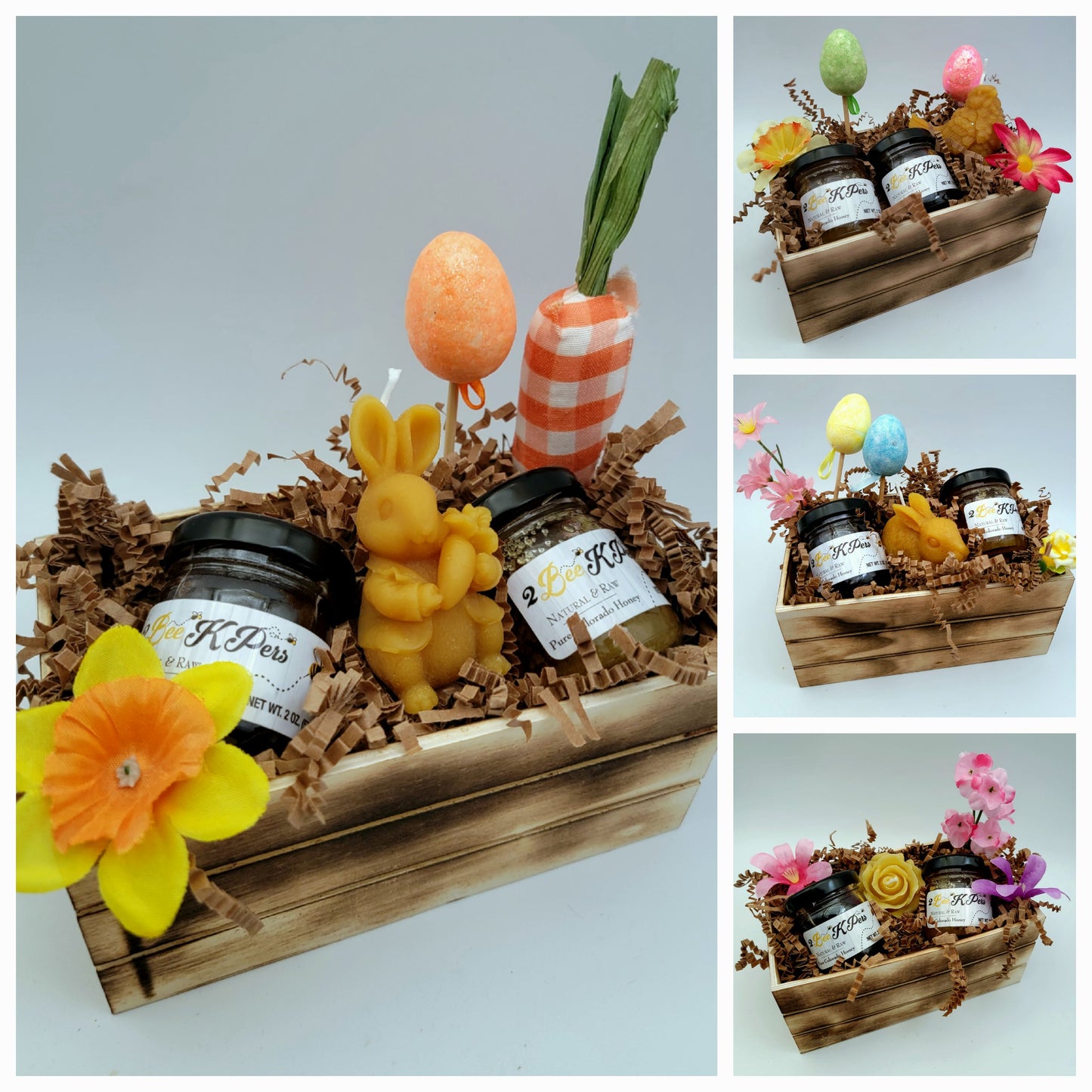 Easter Mini Crate