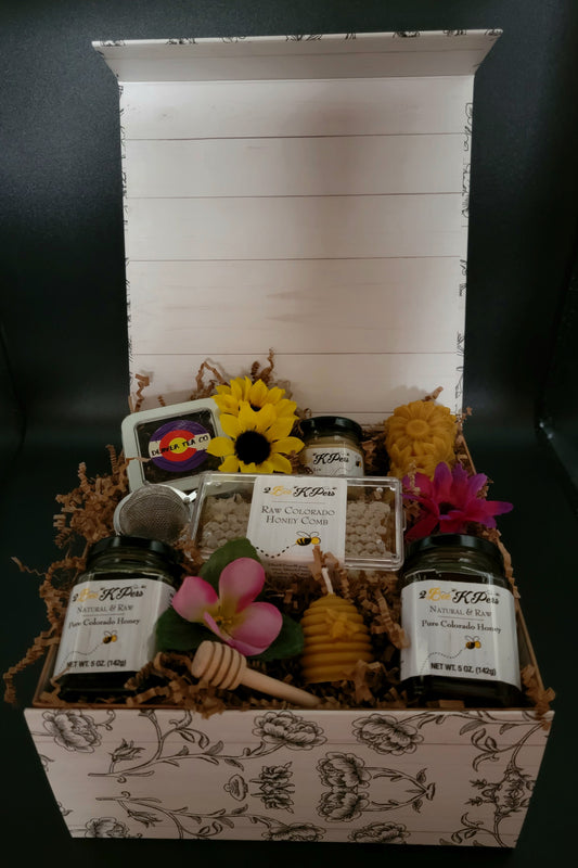 Bee Happy Spring Box