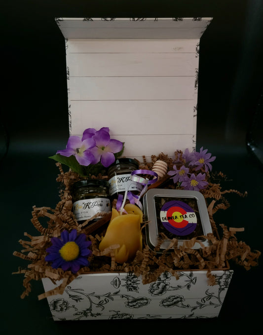 Bee Happy Calm Spring Box