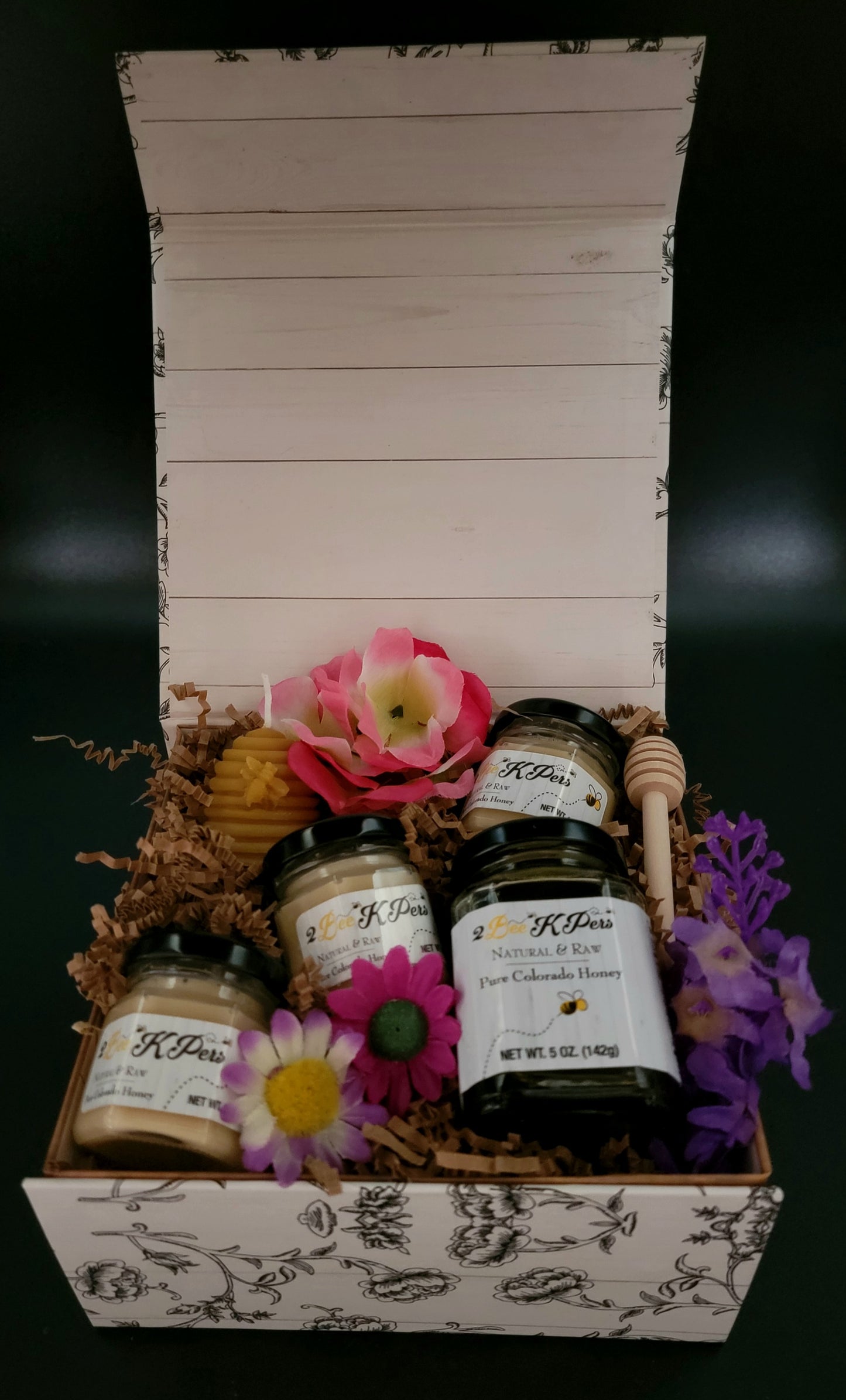 Bee Happy Serenity Spring Box