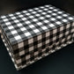 Buffalo Plaid Spring Box