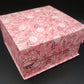 Pink and Plaid Spring Box